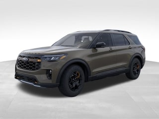 2026 Ford Explorer Tremor SUV