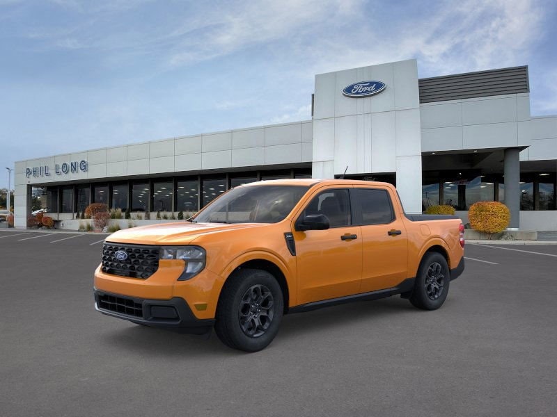 2026 Ford Maverick XLT's photo