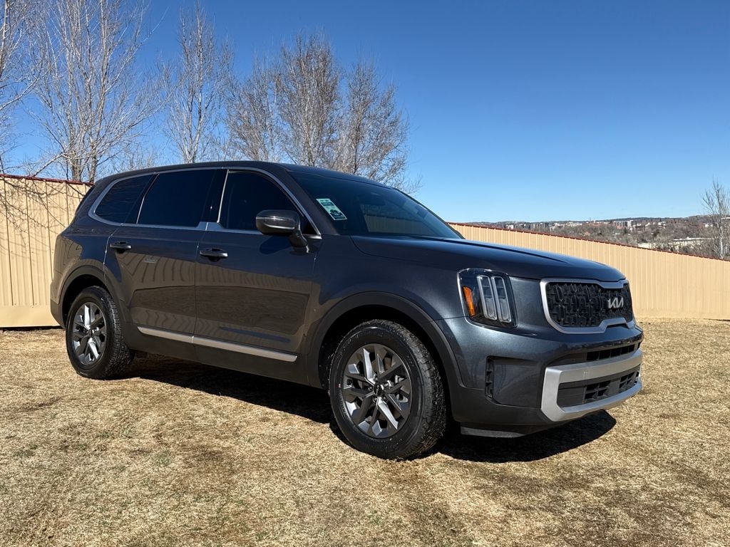 2024 Kia Telluride SUV 