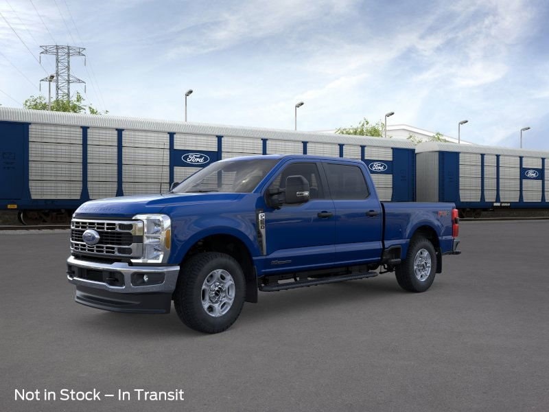 2026 Ford F-250 Super Duty XLT's photo