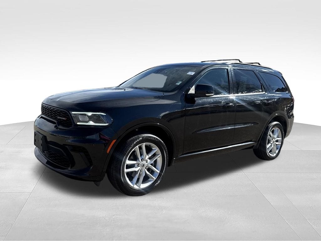 Certified 2024 Dodge Durango GT Plus SUV