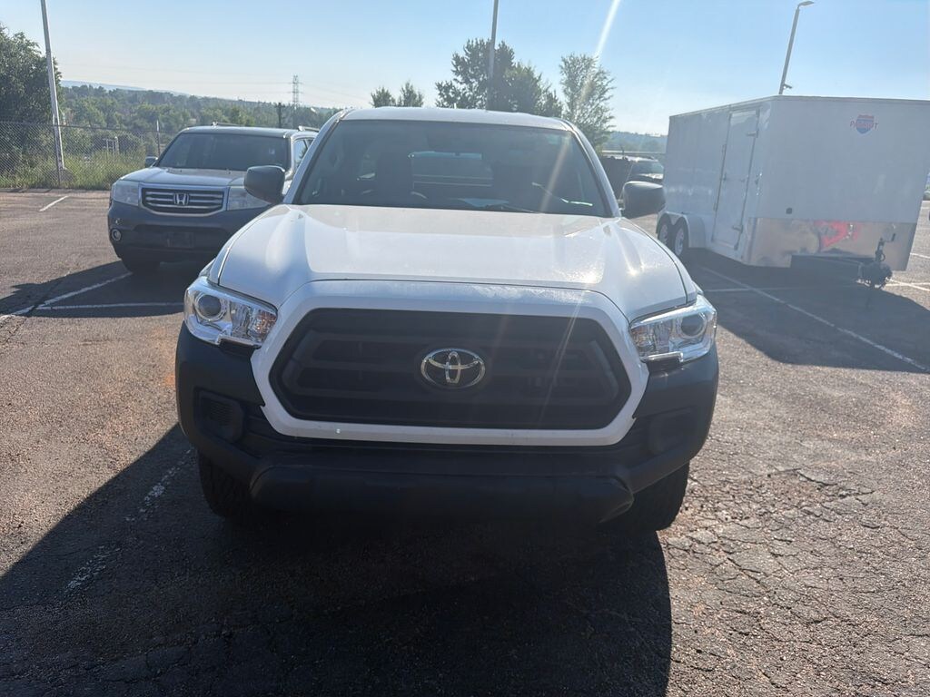 Used 2021 Toyota Tacoma SR Truck