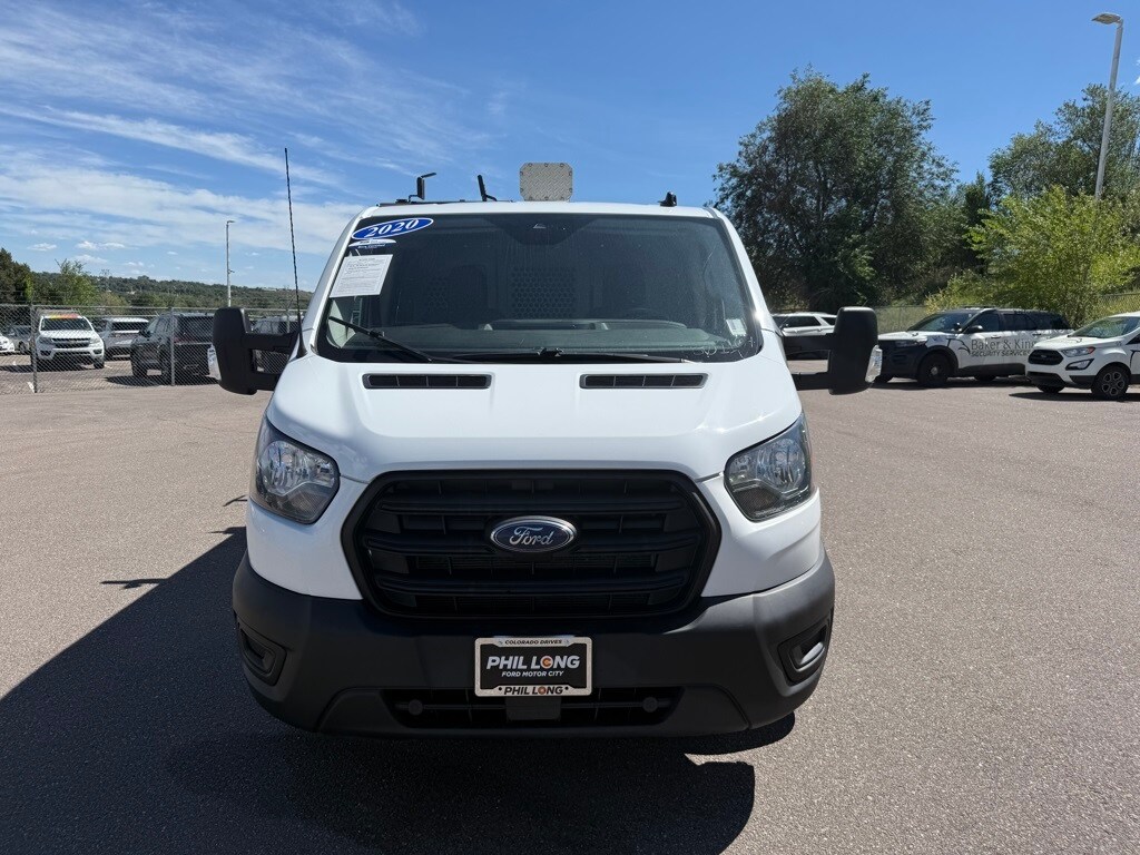 2020 Ford Transit photo 2