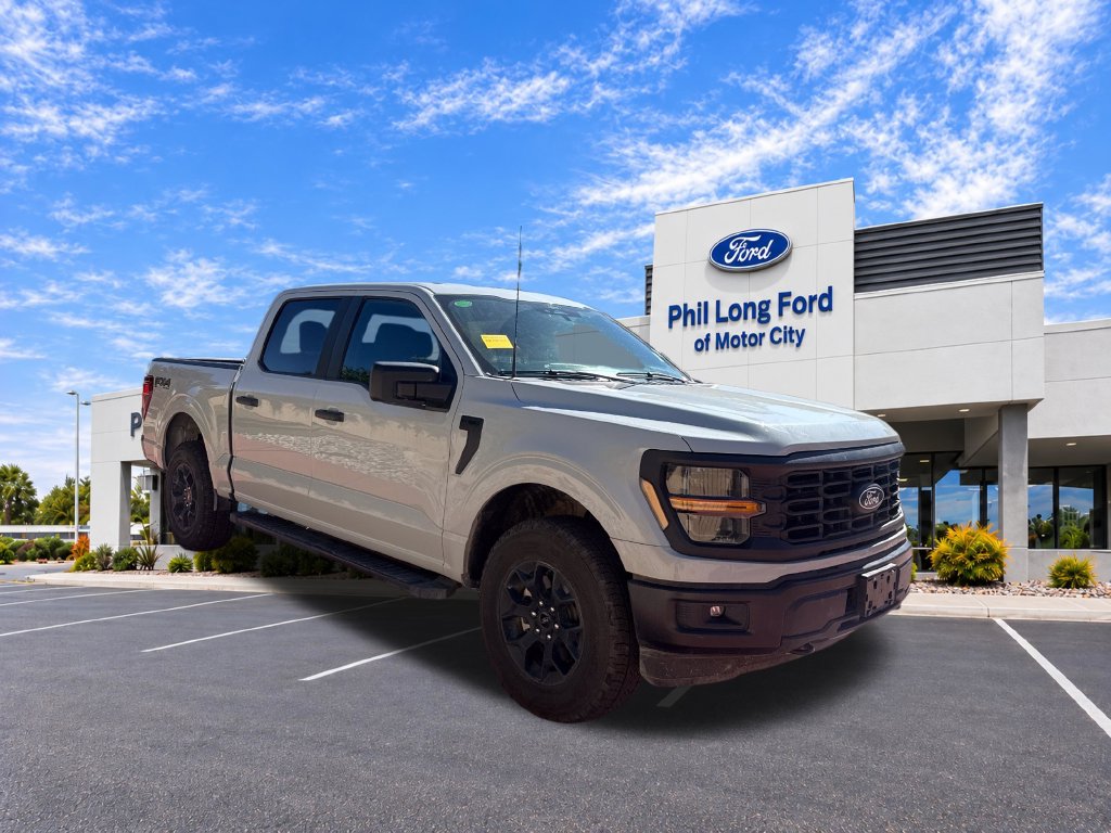 2024 Ford F-150 STX Truck