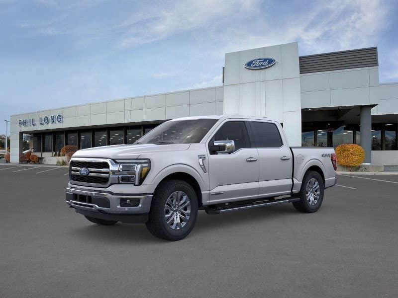 2025 Ford F-150 Lariat's photo