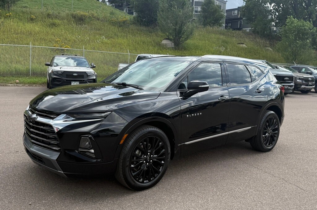 2020 Chevrolet Blazer Premier photo 3