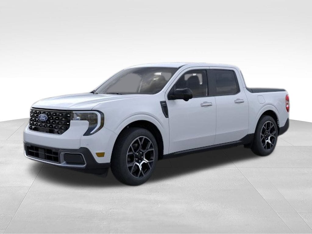 2026 Ford Maverick's photo