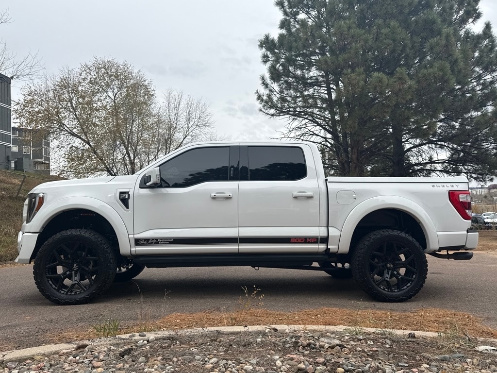 Used 2023 Ford F-150 Lariat Truck