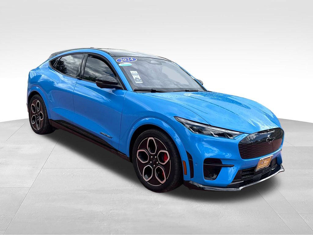 2024 Ford Mustang Mach-E SUV 