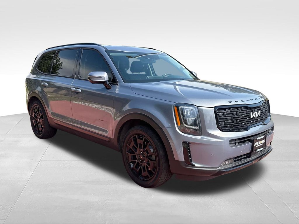 2022 Kia Telluride SX AWD's photo