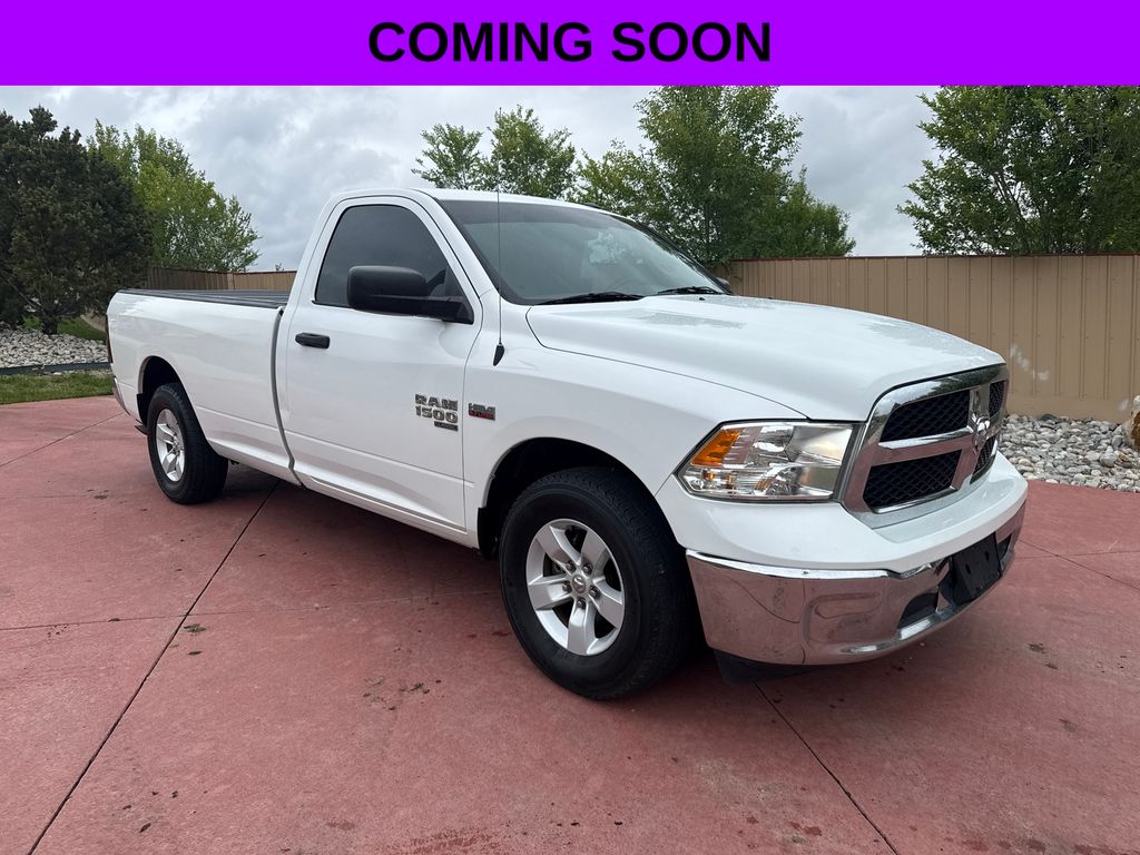 2019 RAM 1500 Classic Tradesman Regular Cab 8''s photo