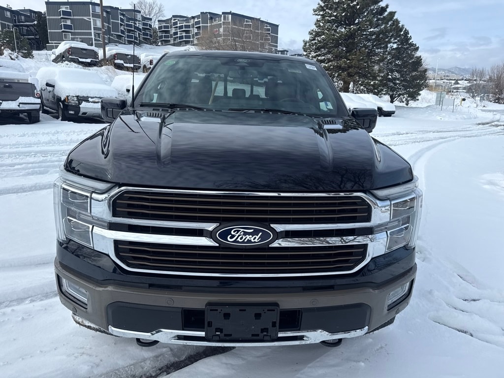 Used 2025 Ford F-150 King Ranch Truck