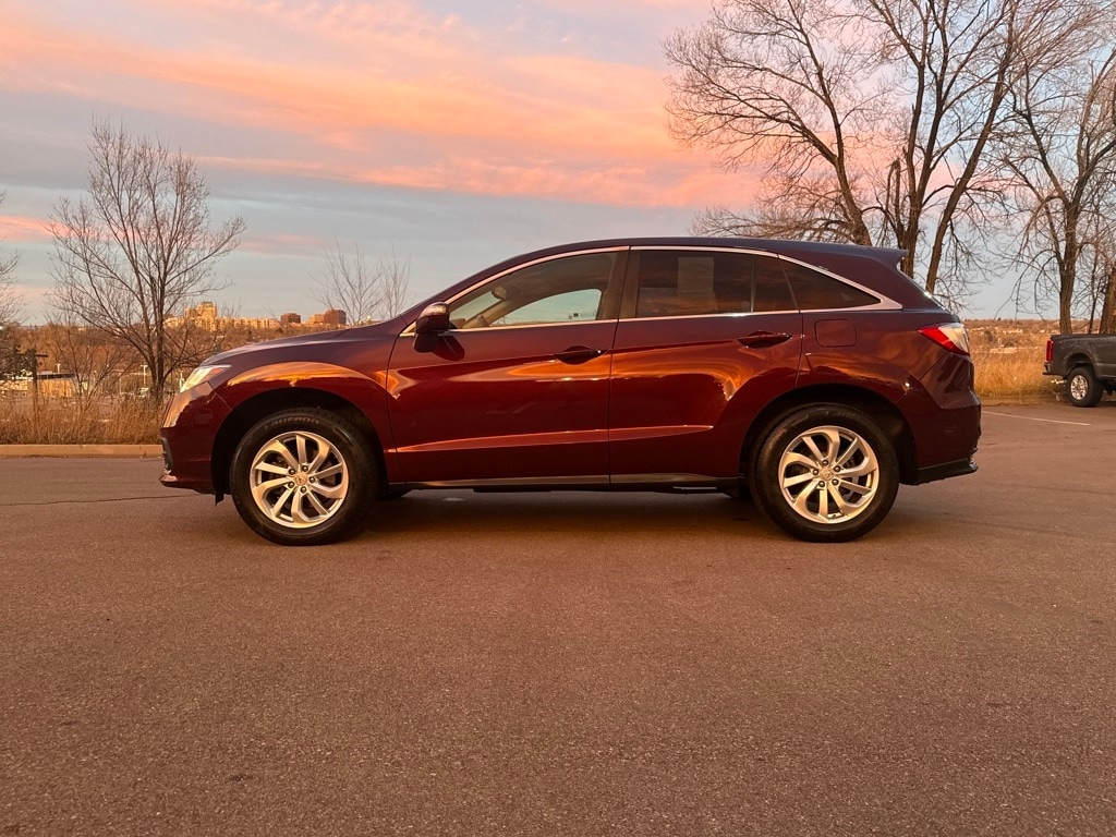 Used 2017 Acura RDX SUV