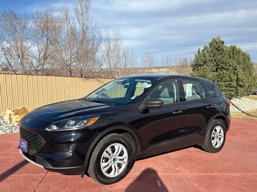 2020 Ford Escape S photo 3