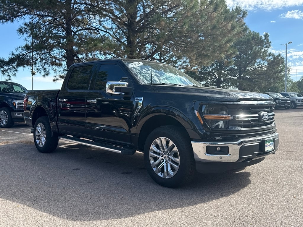 2024 Ford F-150 XLT's photo