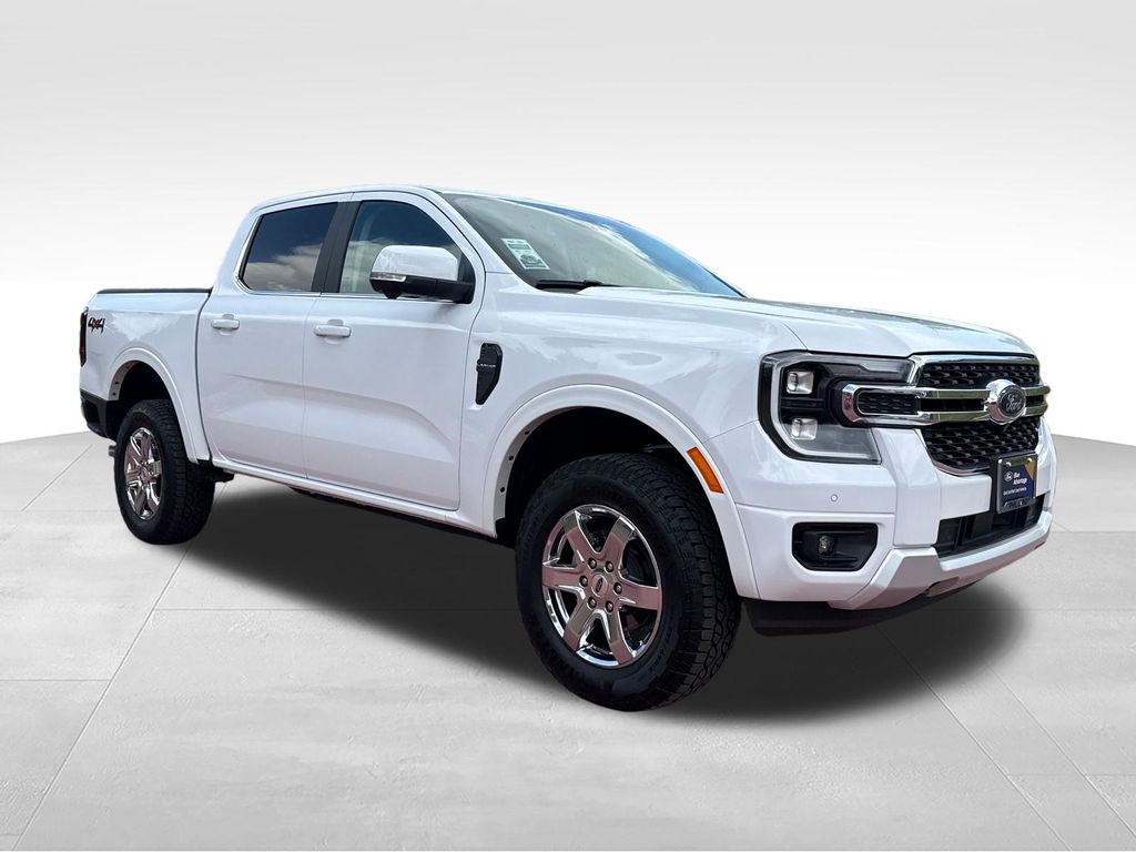 2025 Ford Ranger