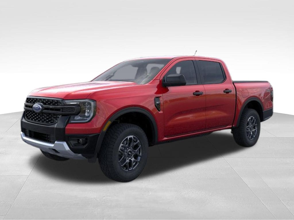 2026 Ford Ranger Truck 