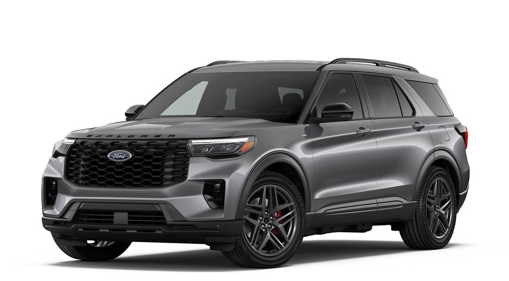 2026 Ford Explorer ST-LINE's photo