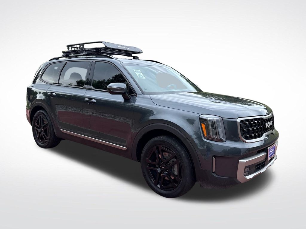 2023 Kia Telluride SX X-Line AWD's photo