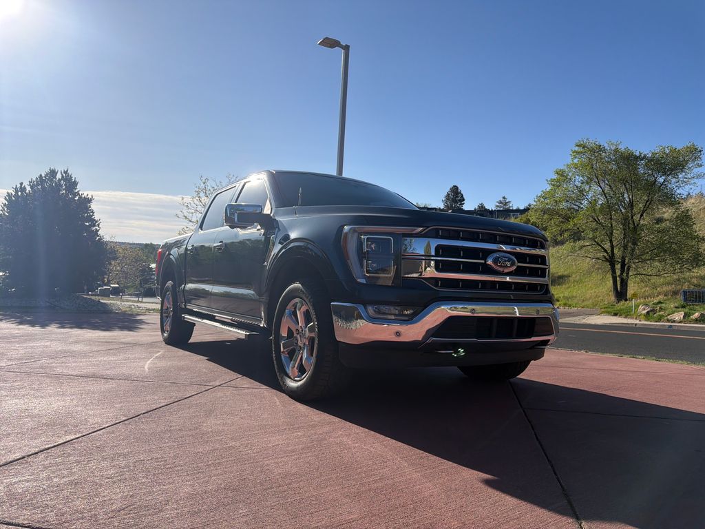 2022 Ford F-150 Truck 