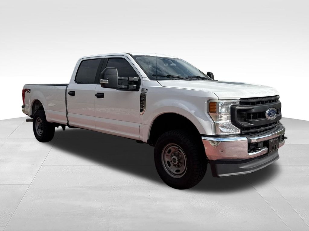 Certified 2022 Ford F-250SD XL Truck