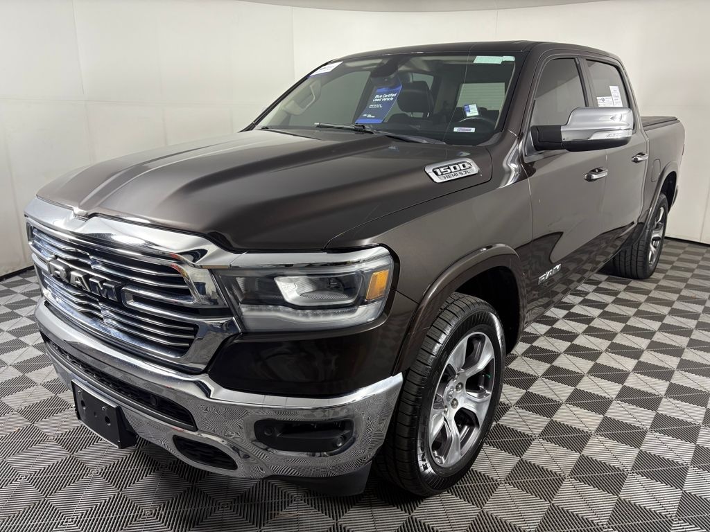 Used 2019 Ram 1500 Laramie Truck