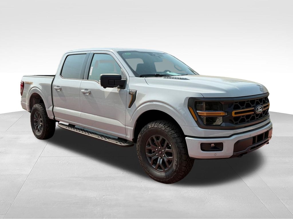 Certified 2026 Ford F-150 Tremor Truck