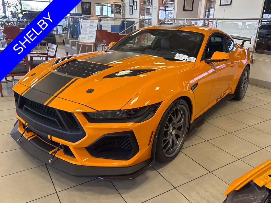  Ford Mustang