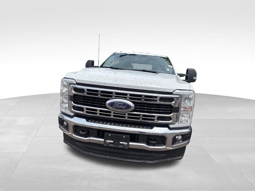 Certified 2025 Ford F-250SD XLT Truck