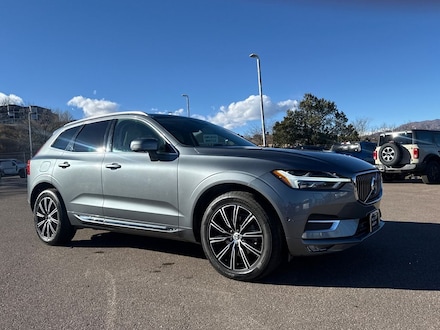 2019 Volvo XC60 T5 Inscription SUV