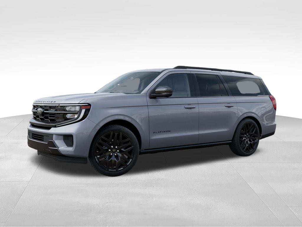 2027 Ford Expedition Max SUV 