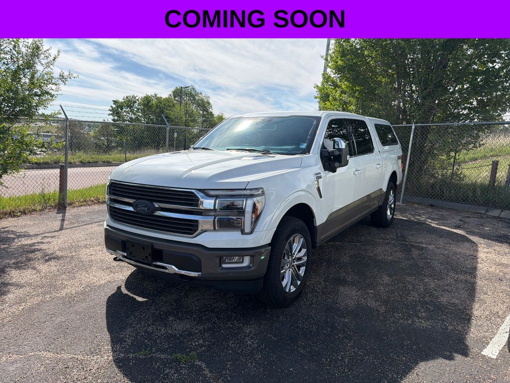 2025 Ford F-150 King Ranch 4x4 SuperCrew 6-1/2 Box's photo