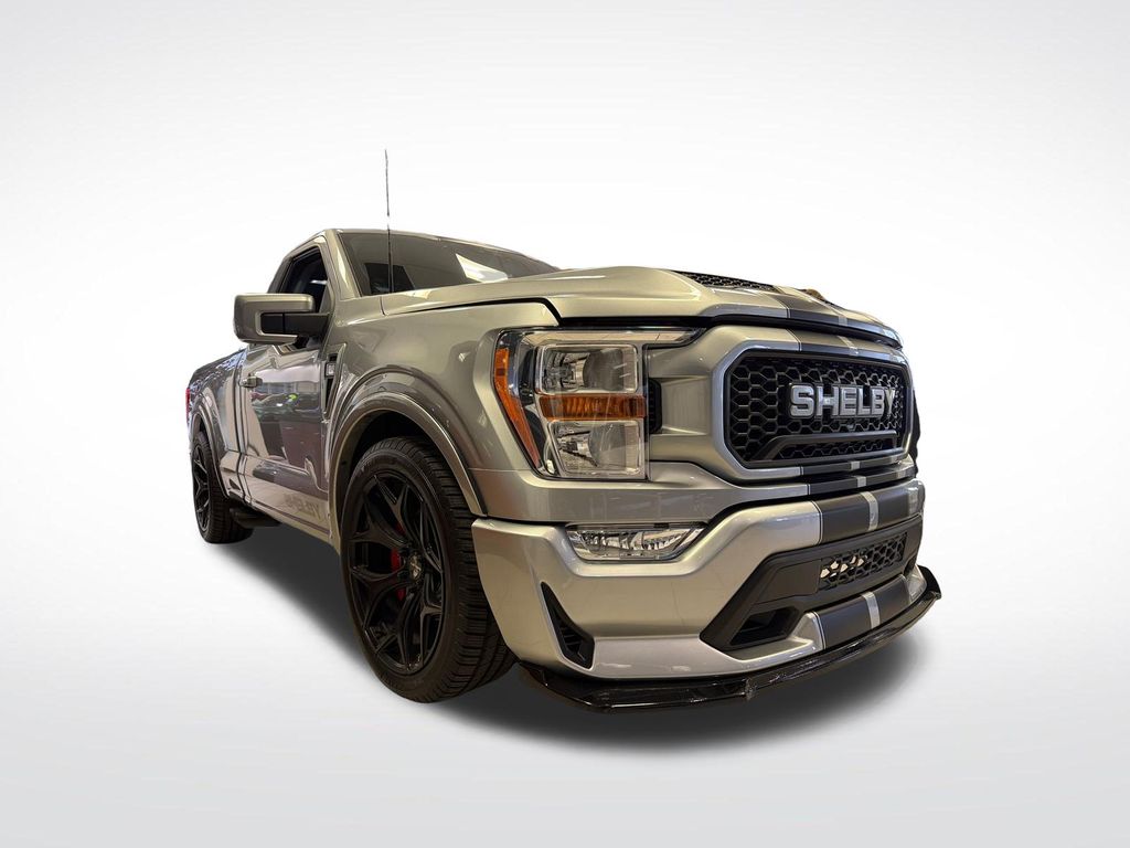 2021 Ford F-150 XLT 4x4 Regular Cab 6-1/2 Box's photo