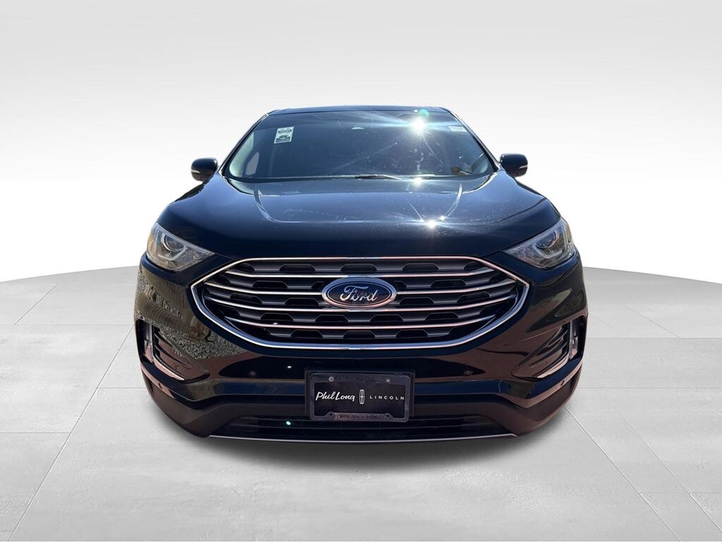 Certified 2024 Ford Edge Titanium SUV