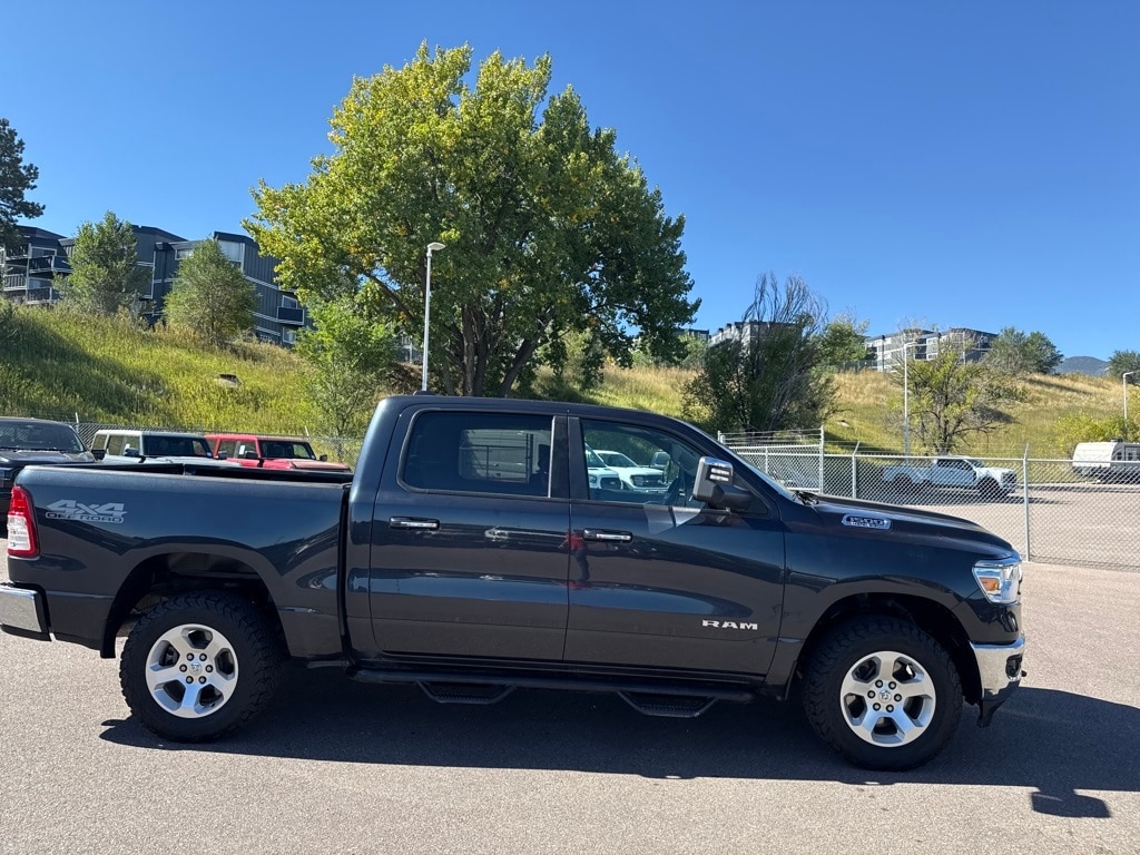 Certified 2019 Ram 1500 Big Horn/Lone Star Truck