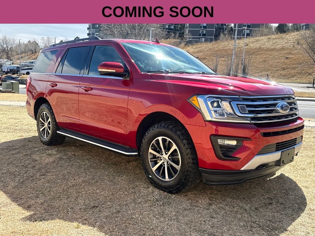Used 2021 Ford Expedition XLT SUV