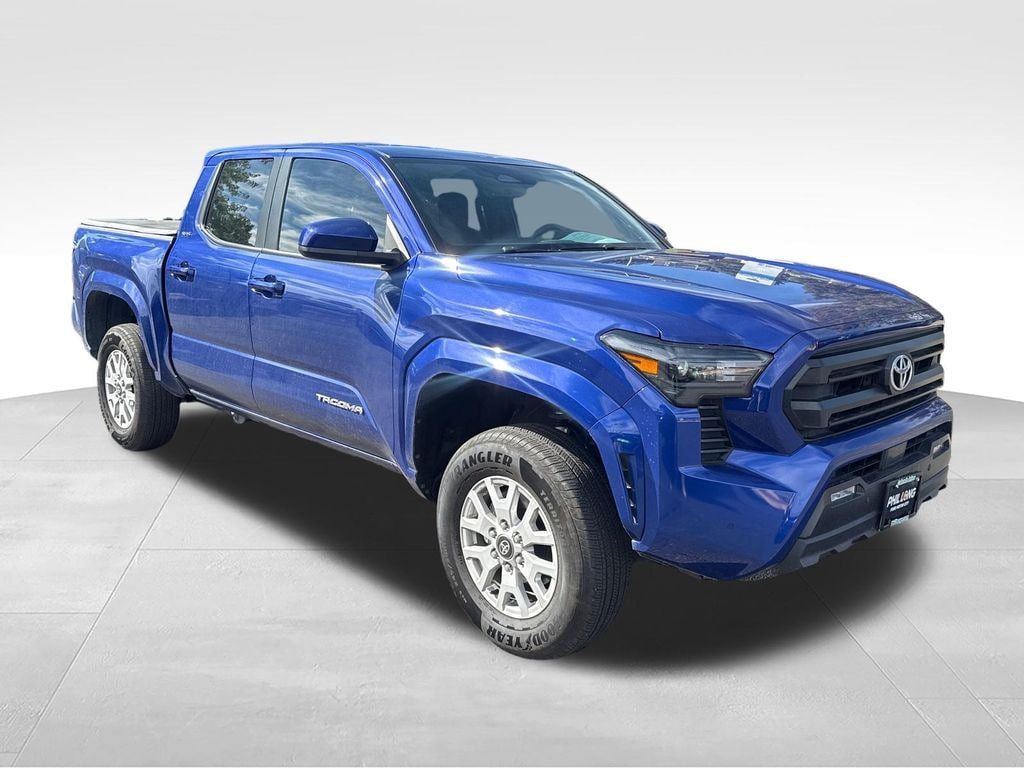 Certified 2025 Toyota Tacoma SR5 Truck