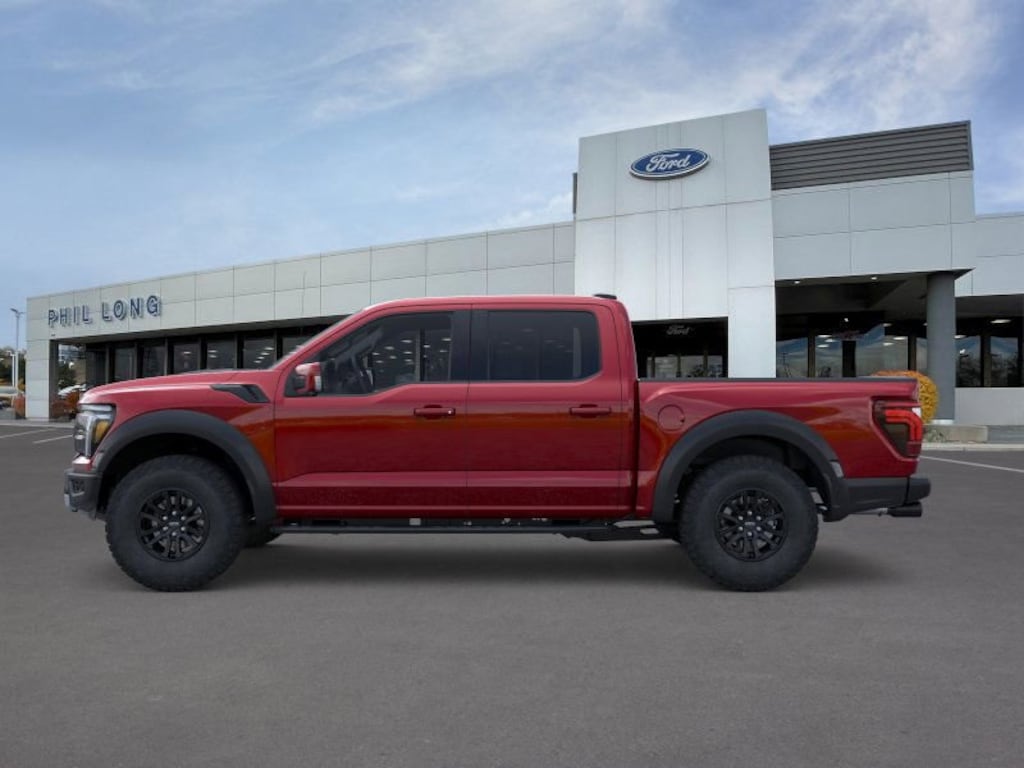 New 2025 Ford F-150 Raptor Truck