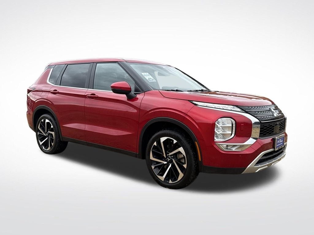 2024 Mitsubishi Outlander SE S-AWC's photo
