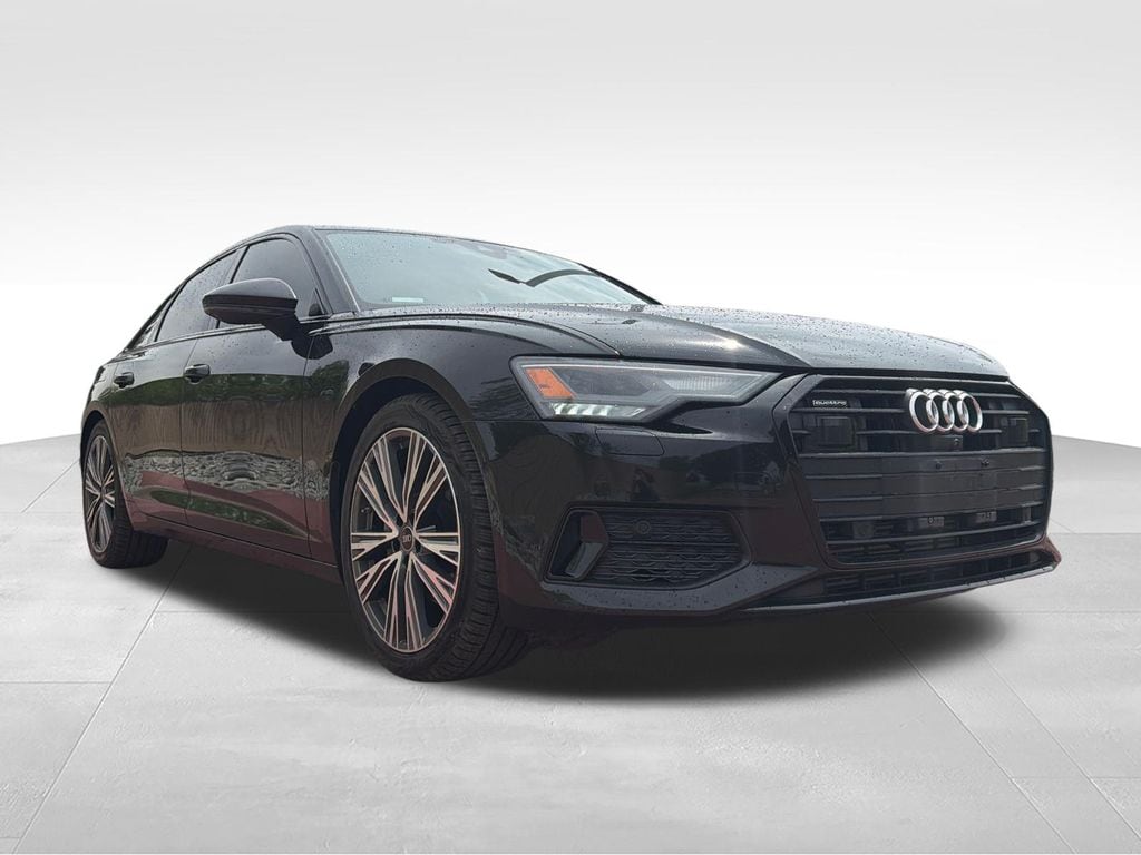2023 Audi A6 Sport 45 Premium S tronic quattro's photo