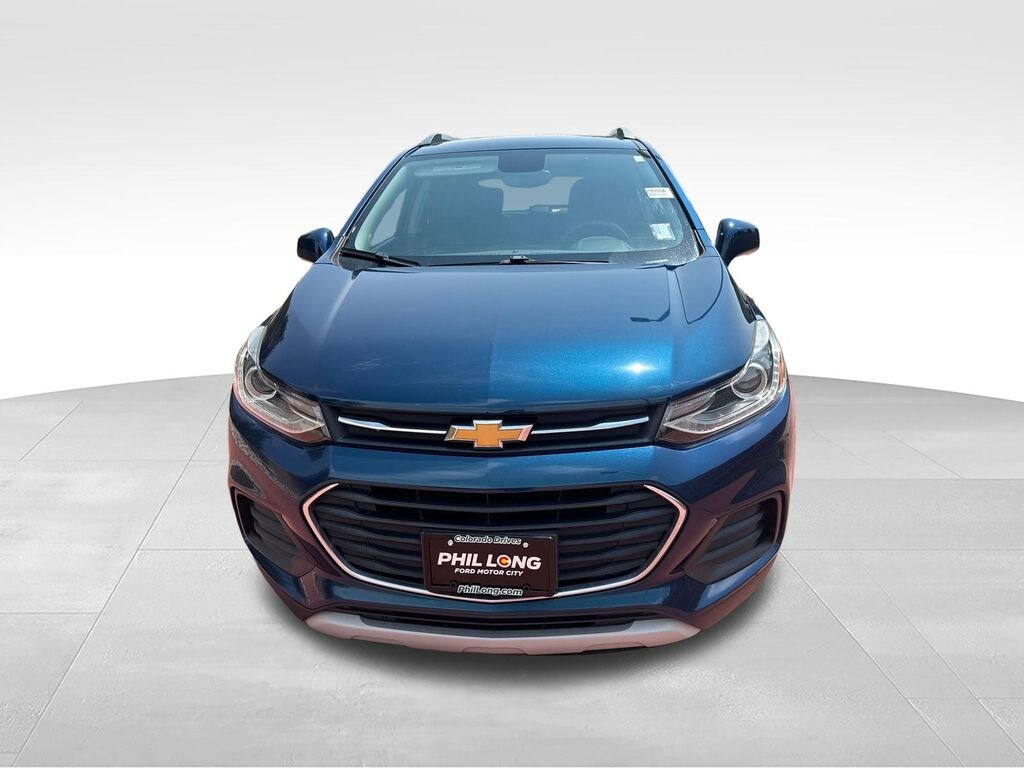 Used 2020 Chevrolet Trax LT SUV