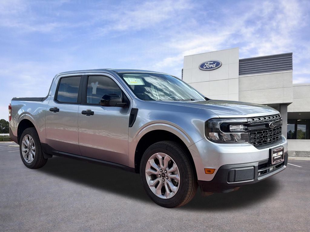 2023 Ford Maverick XLT AWD's photo