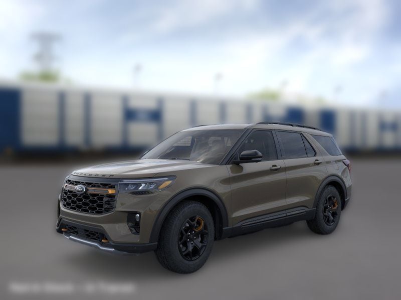 2026 Ford Explorer Tremor 4WD's photo