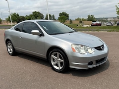 2002 Acura RSX Base Coupe