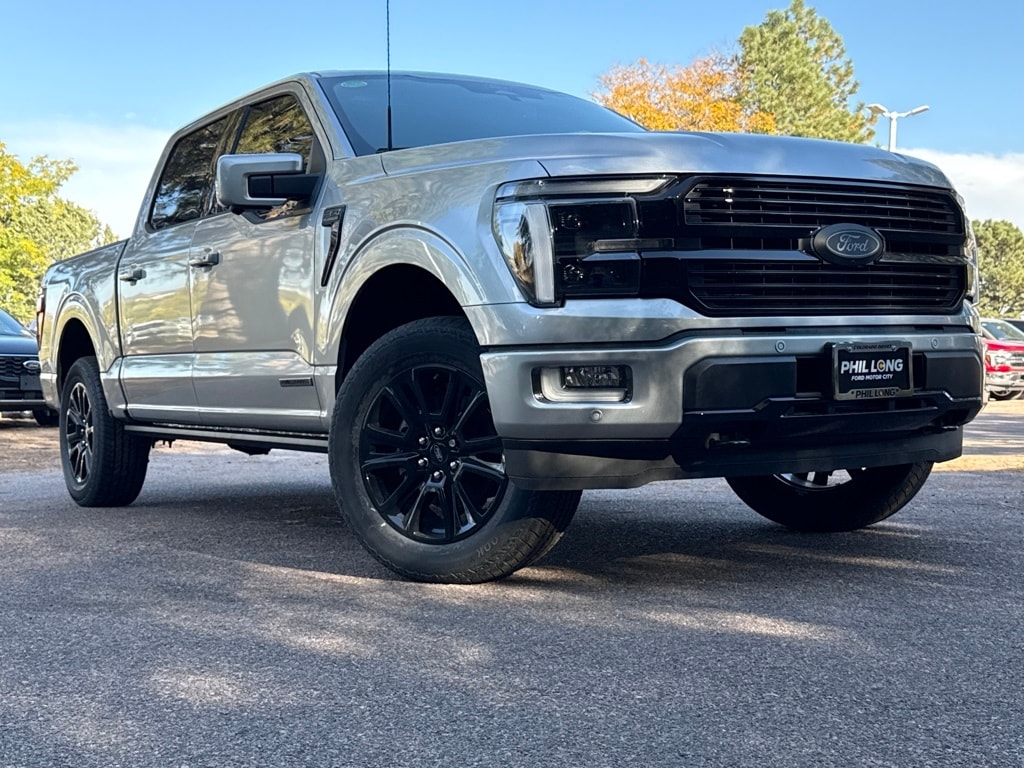 New 2025 Ford F-150 Platinum Truck