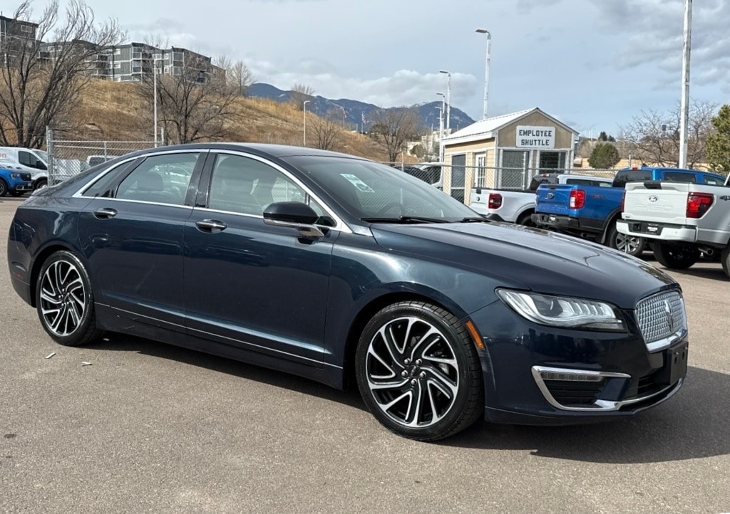 Used 2020 Lincoln MKZ Standard Sedan