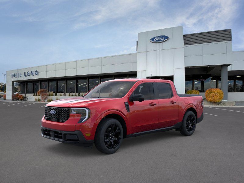 2026 Ford Maverick Lariat AWD's photo