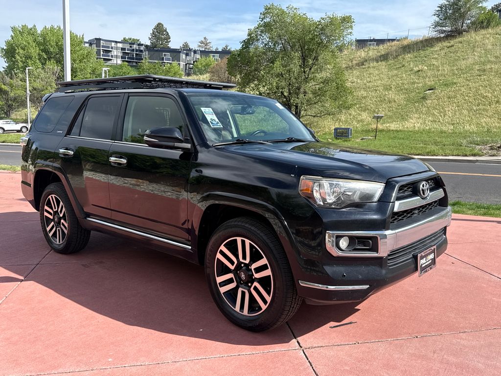 2014 Toyota 4Runner Limited 4x4 V6's photo