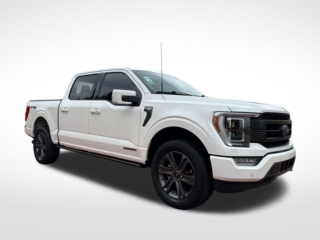 2023 Ford F-150 Lariat 4x4 SuperCrew 5-1/2 Box's photo