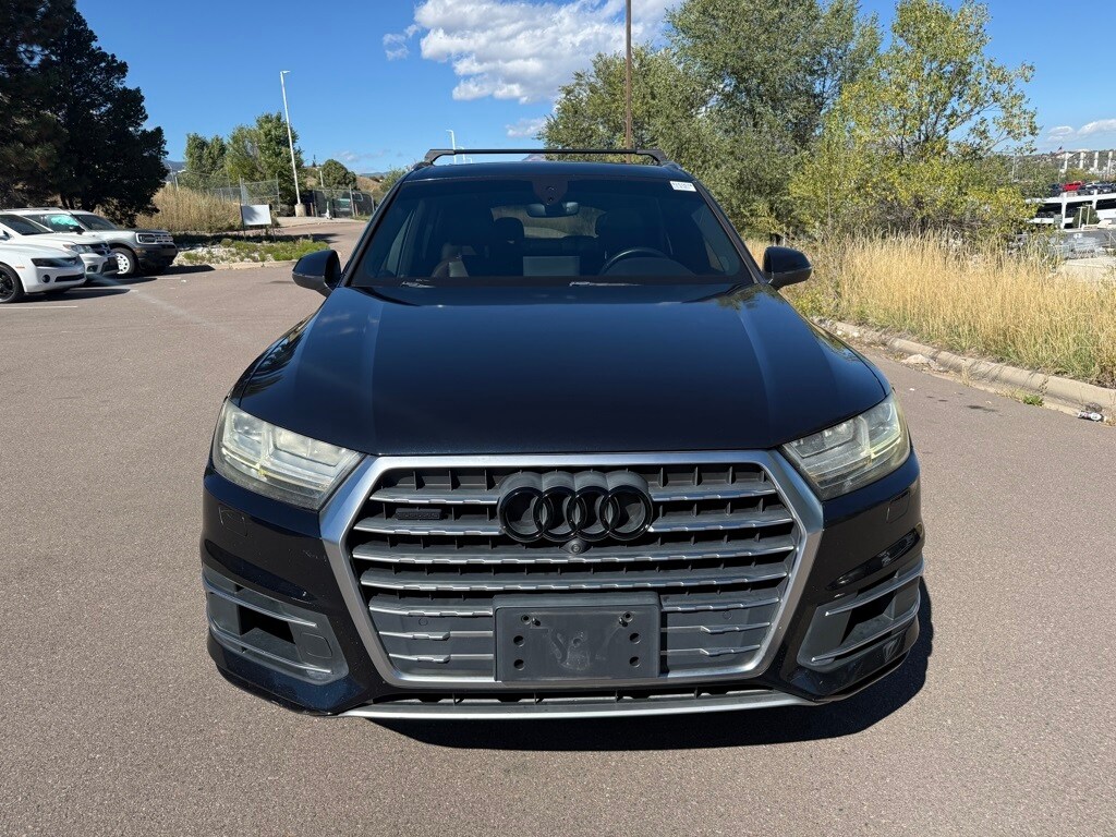 2017 Audi Q7 3.0T Premium Plus photo 2